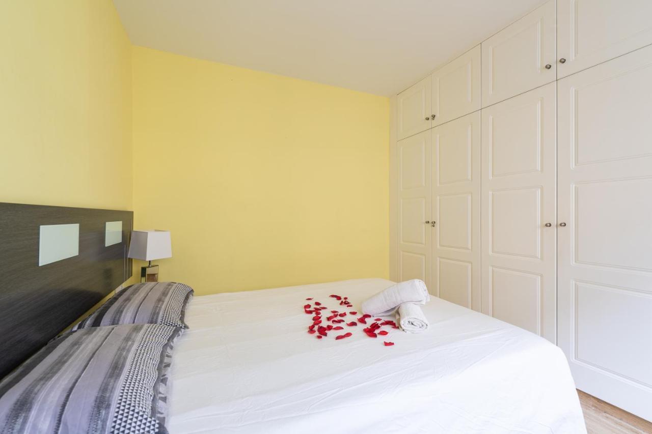 Beachfront Las Canteras 4 - Sea Views Terrace Apartamento *