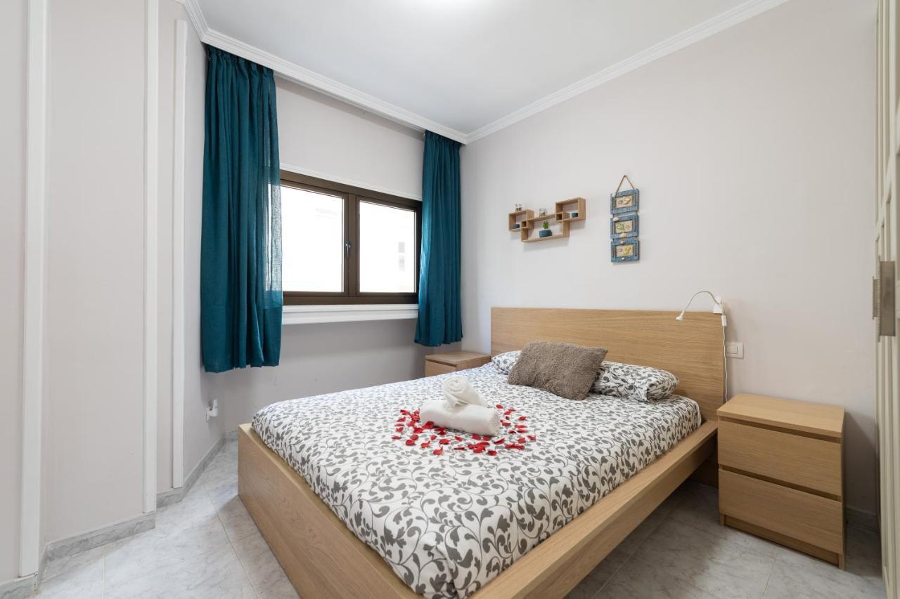 Beachfront Canteras 3 - Sea Views Terrace * Las Palmas de Gran Canaria