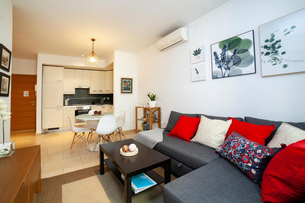 Apartment Alohamundi San Julian Seville