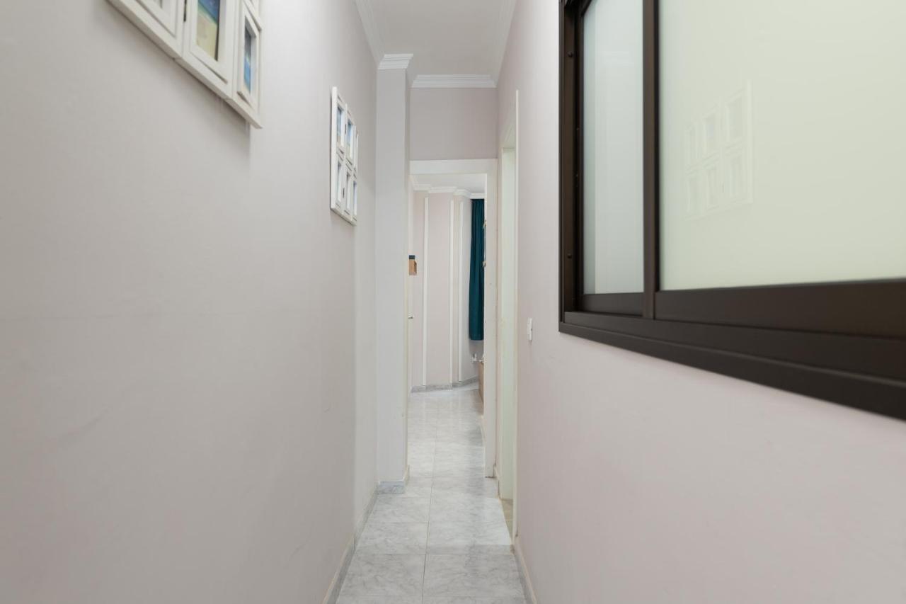 Apartment Beachfront Canteras 3 - Sea Views Terrace
