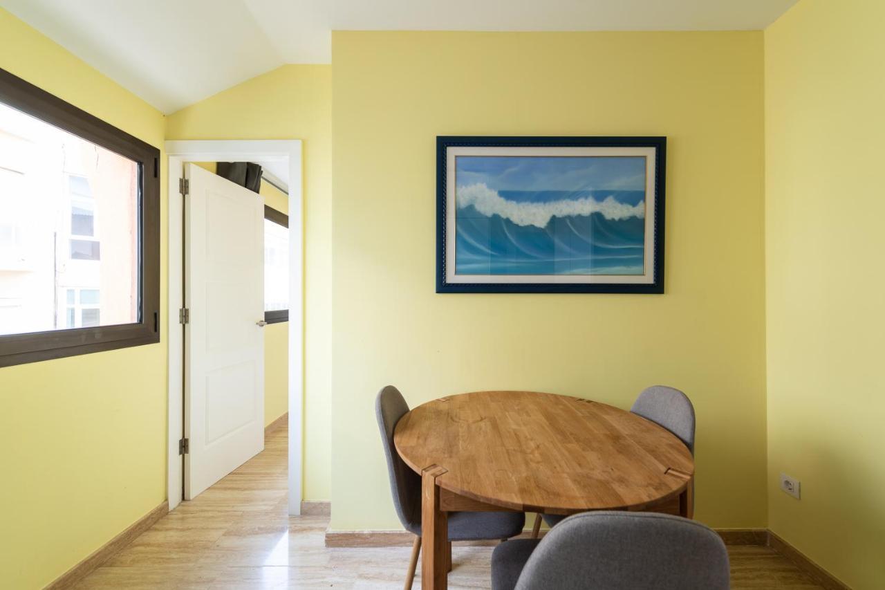 Beachfront Las Canteras 4 - Sea Views Terrace Las Palmas de Gran Canaria