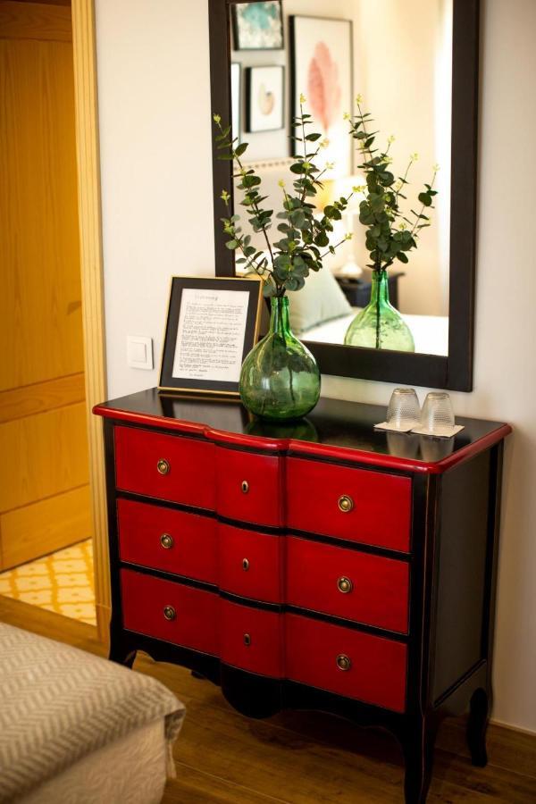 El Patio De Jazmines Boutique-house Country house