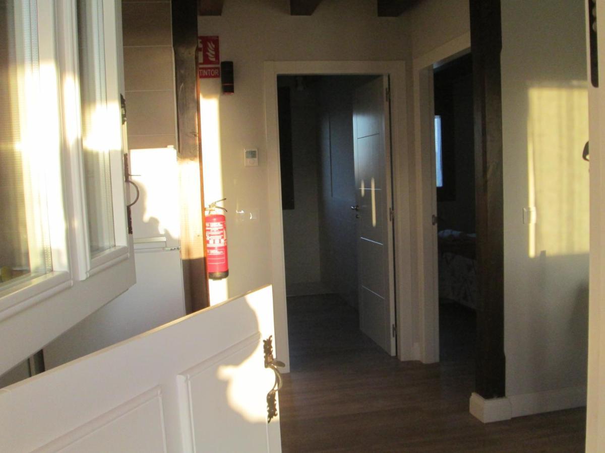 Fonte Villar Apartahotel Navia