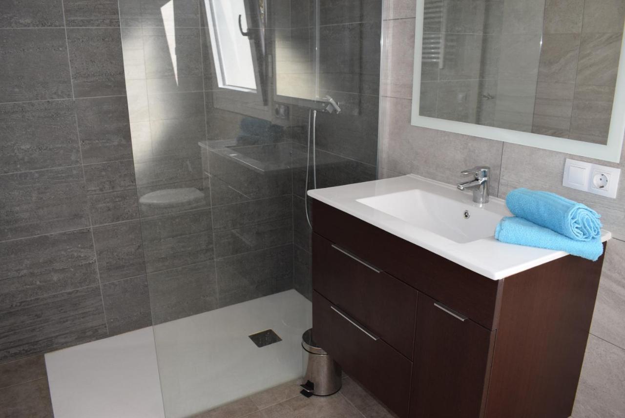 Сasa de vacaciones Casa Con Piscina Privada Y Cerca Playa Ref 382