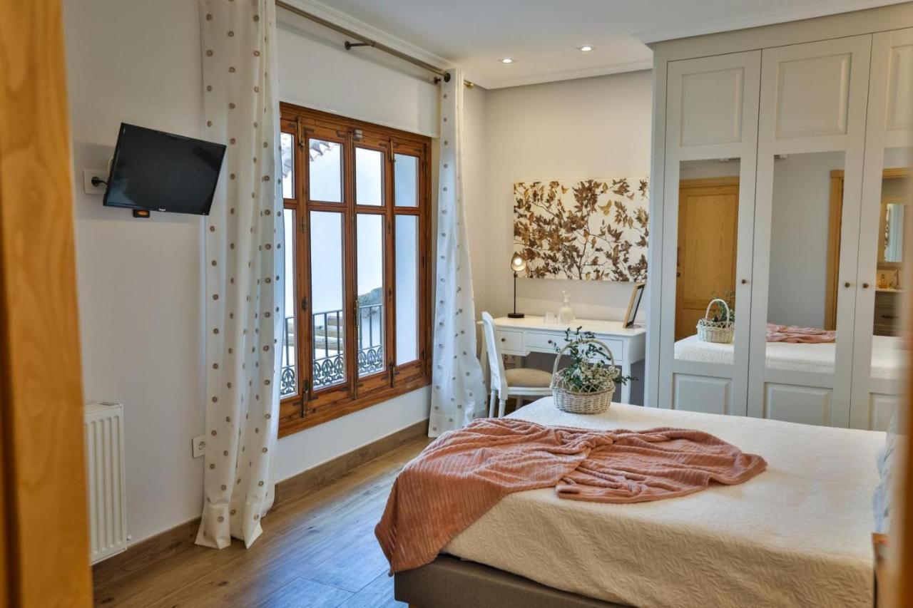 El Patio De Jazmines Boutique-house Country house