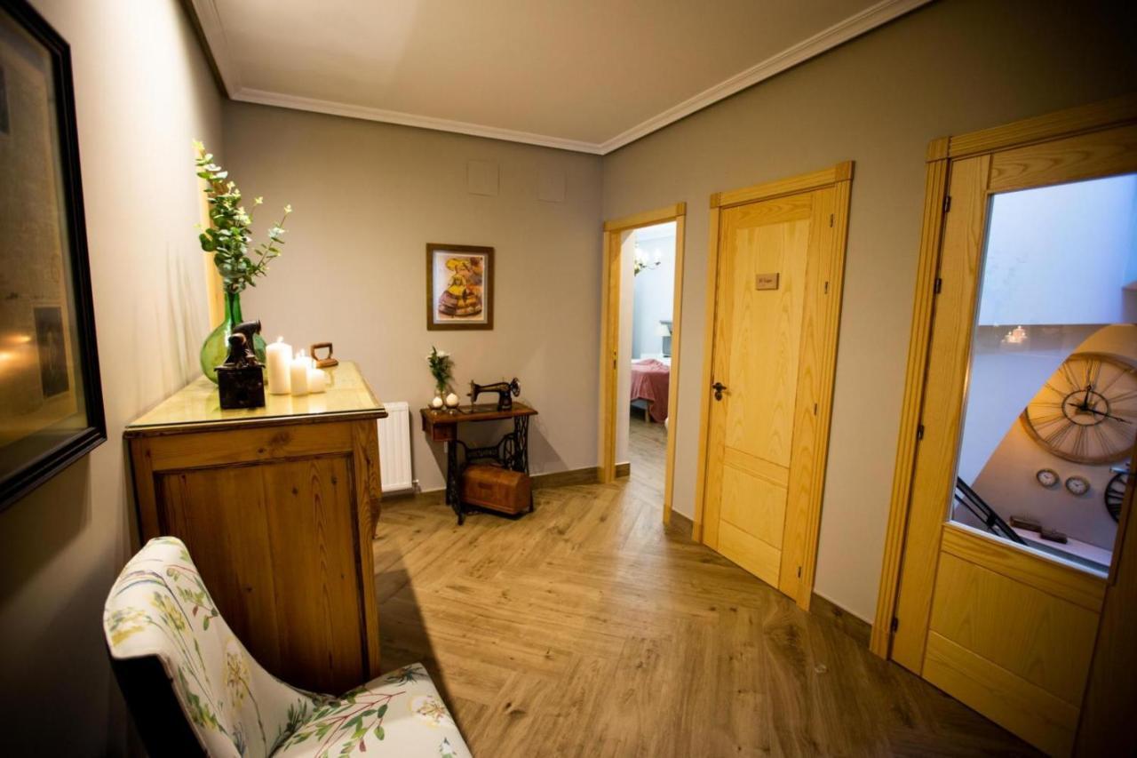 El Patio De Jazmines Boutique-house Country house