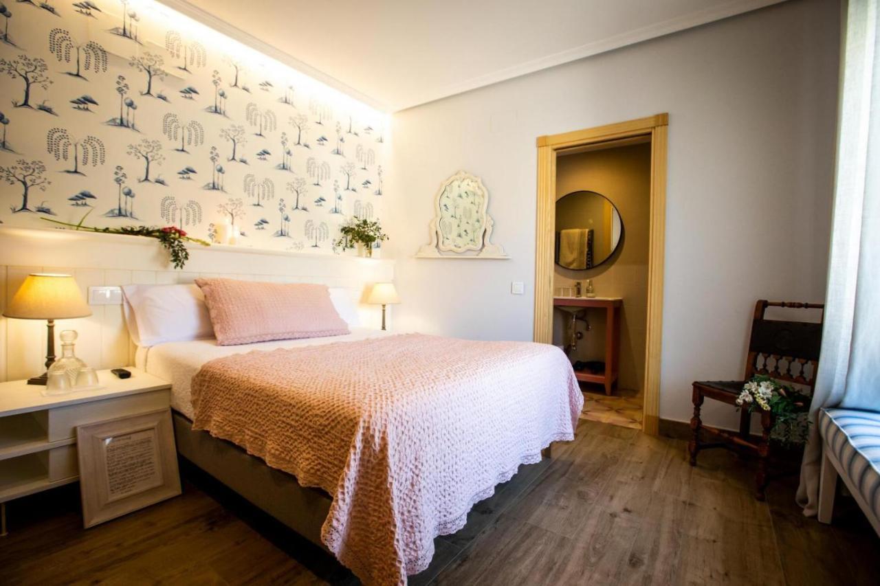 Country house El Patio De Jazmines Boutique-house *