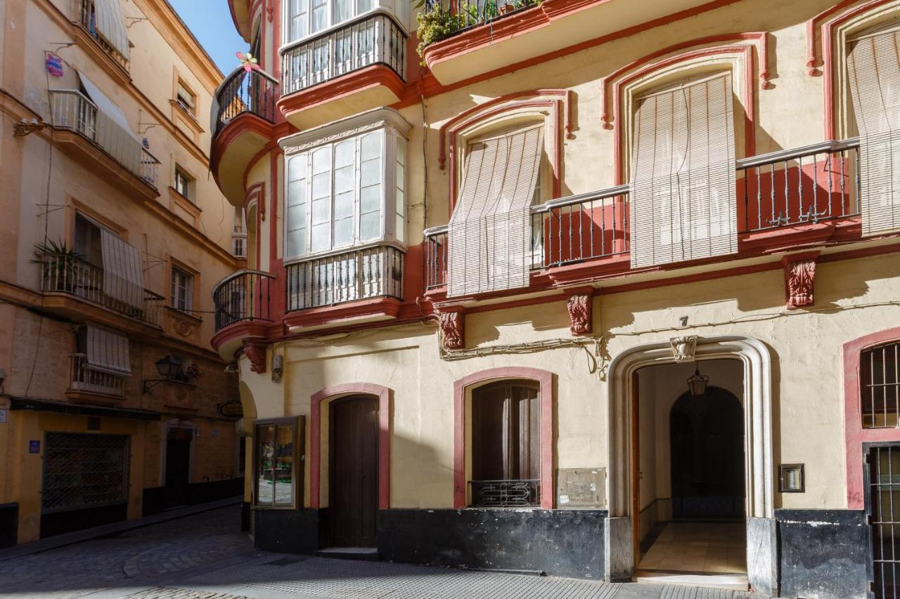 Apartamento Casa Del Coleccionista By Cadiz4rentals *