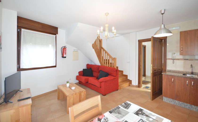 Apartamento Posada Turanzas