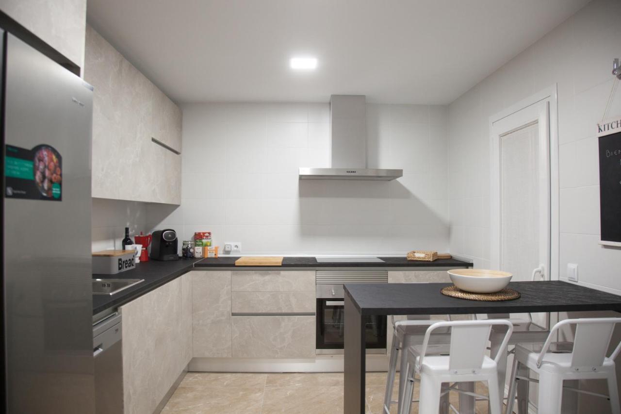 Apartamento 4bedrooms Toledo