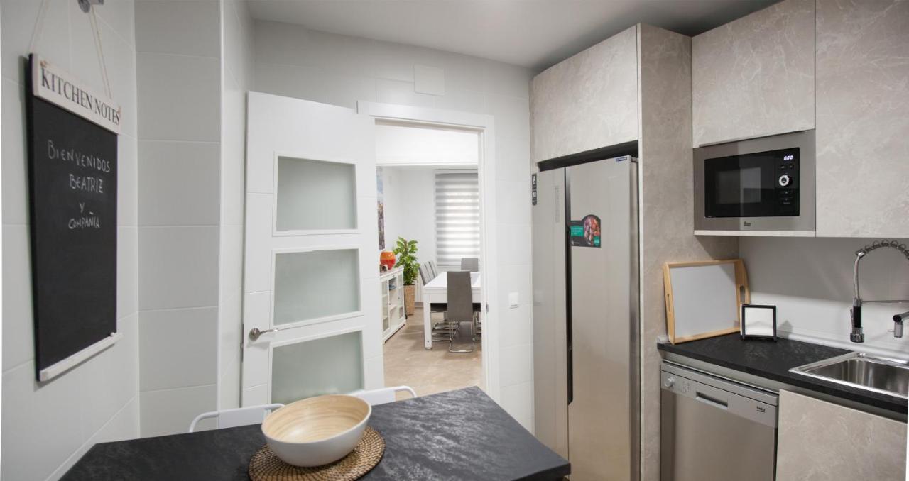 Apartamento 4bedrooms Toledo