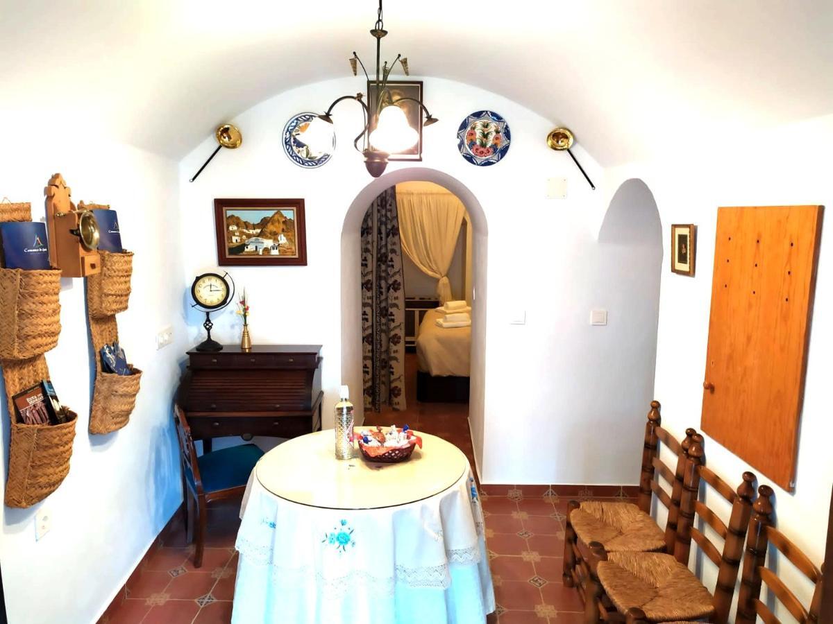 Holiday home Cueva La Kililla Guadix