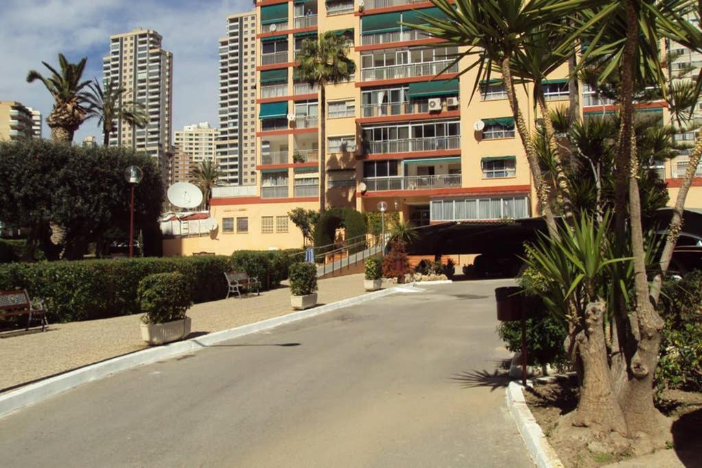 Apartamento Edificio Alteanos V *
