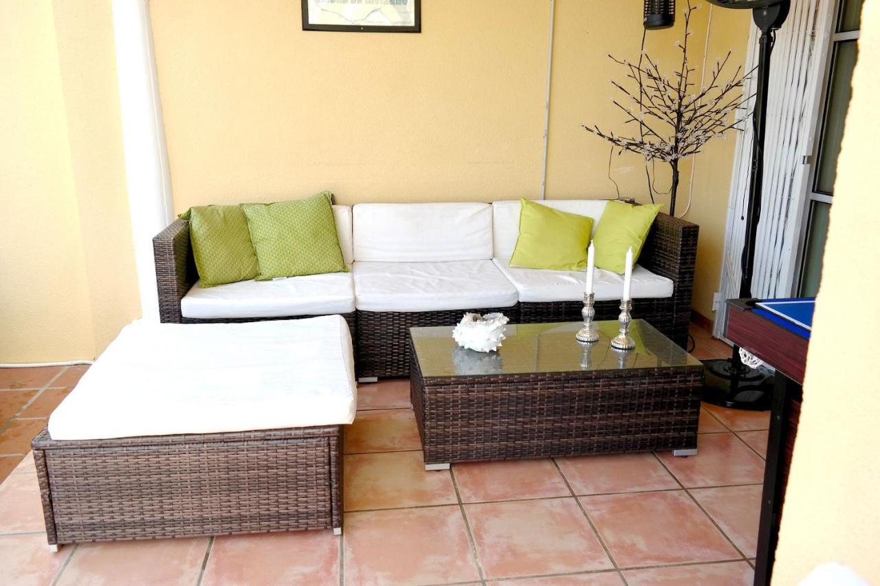 Apartamento El Faro Vacation 600m To Beach Big Terrace By Solrentspain