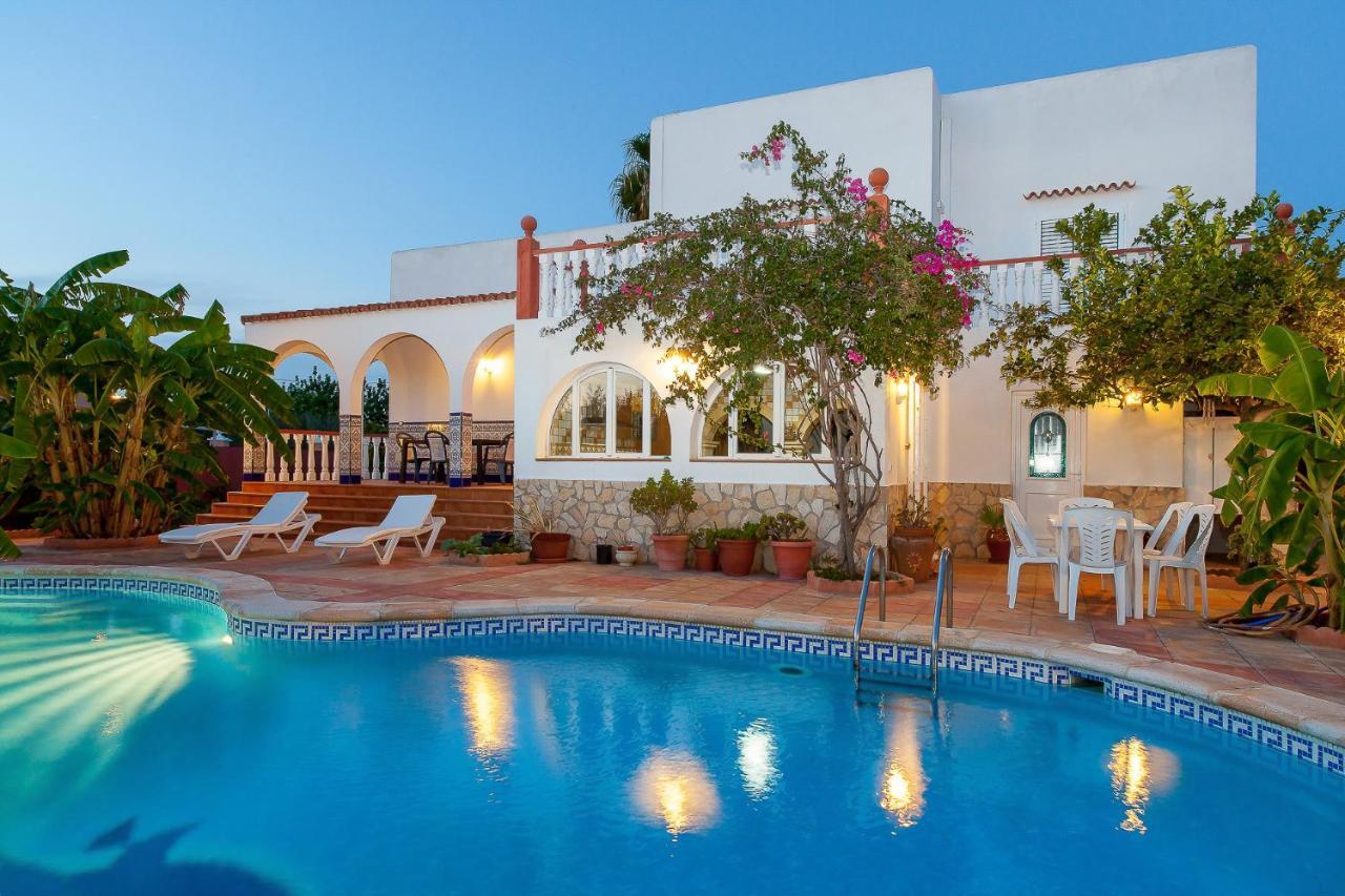 Ramos Villa San Antonio Abad