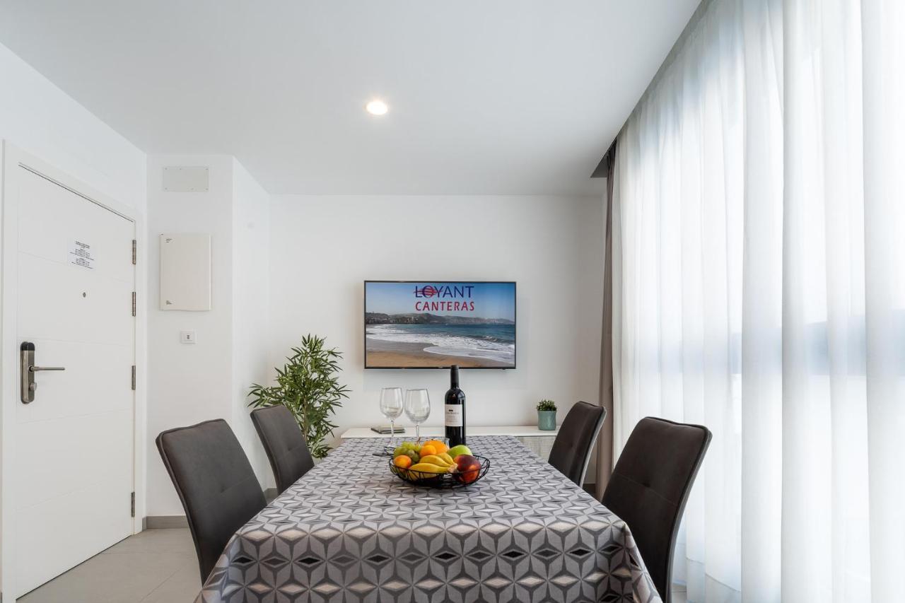 Apartamento Vv Loyant Canteras 