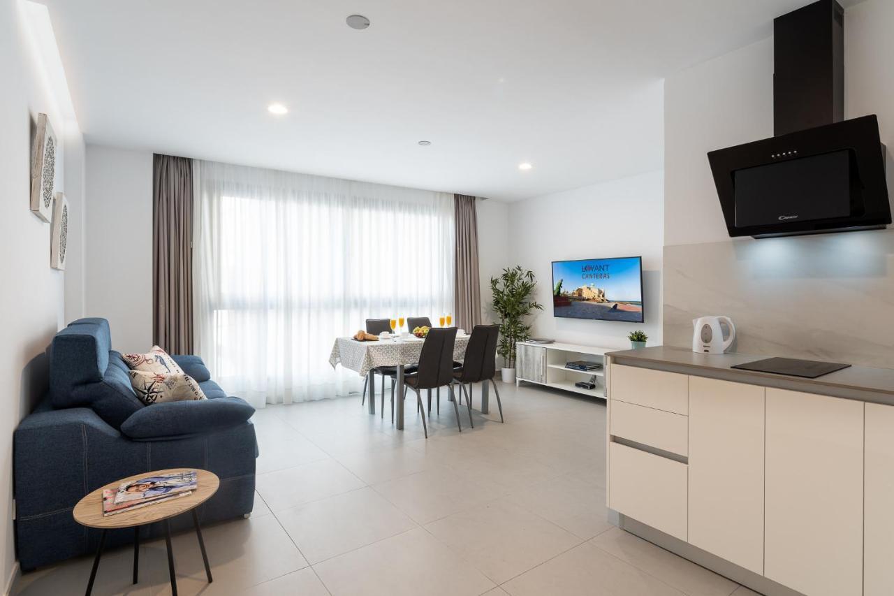 Apartamento Vv Loyant Canteras 