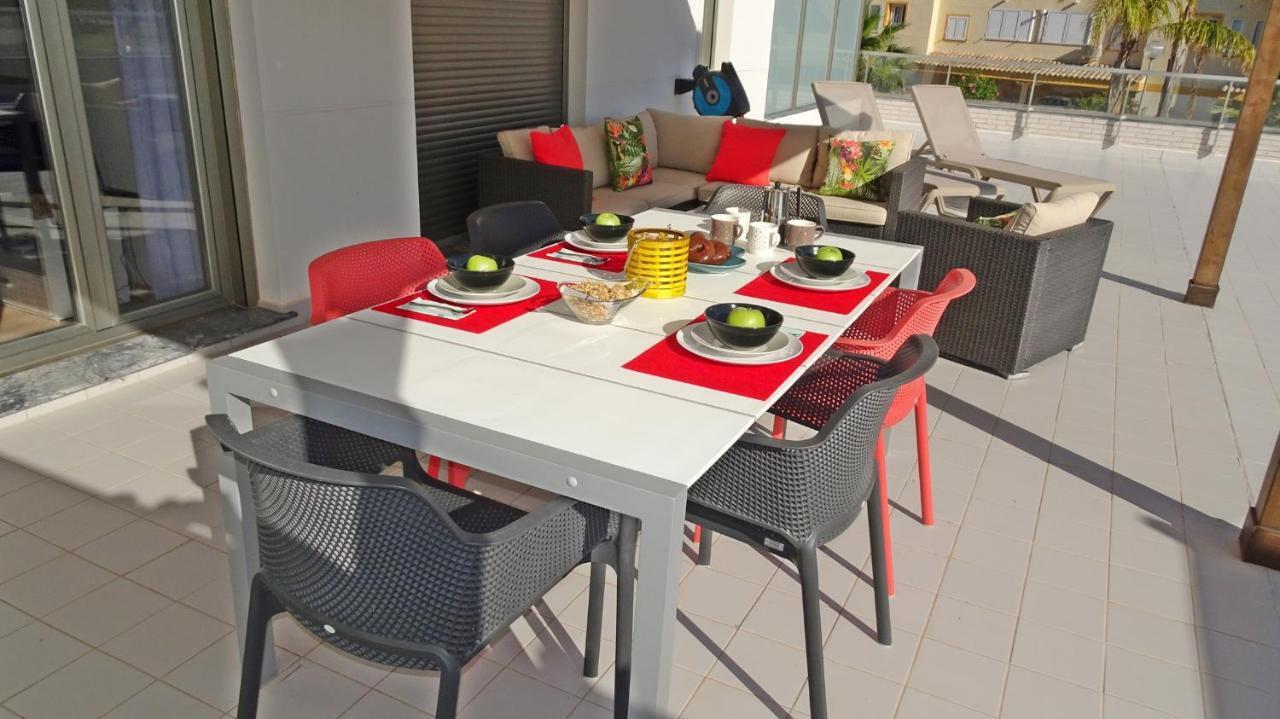 Apartamento Dunas Victoria Oliva