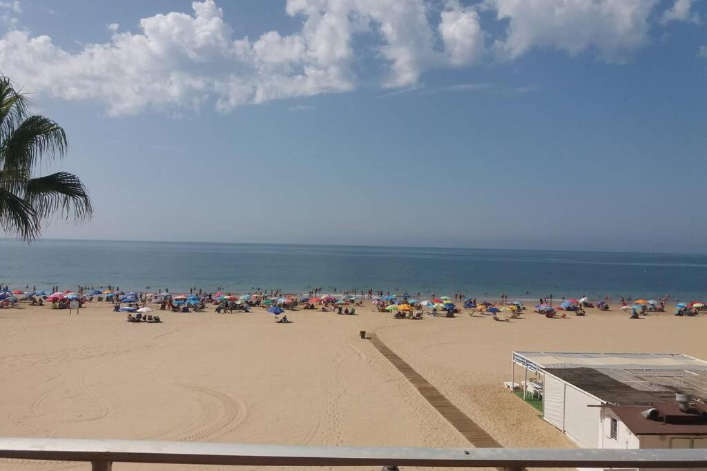 Primera Línea De Playa. Zona Playa Costilla. * Rota
