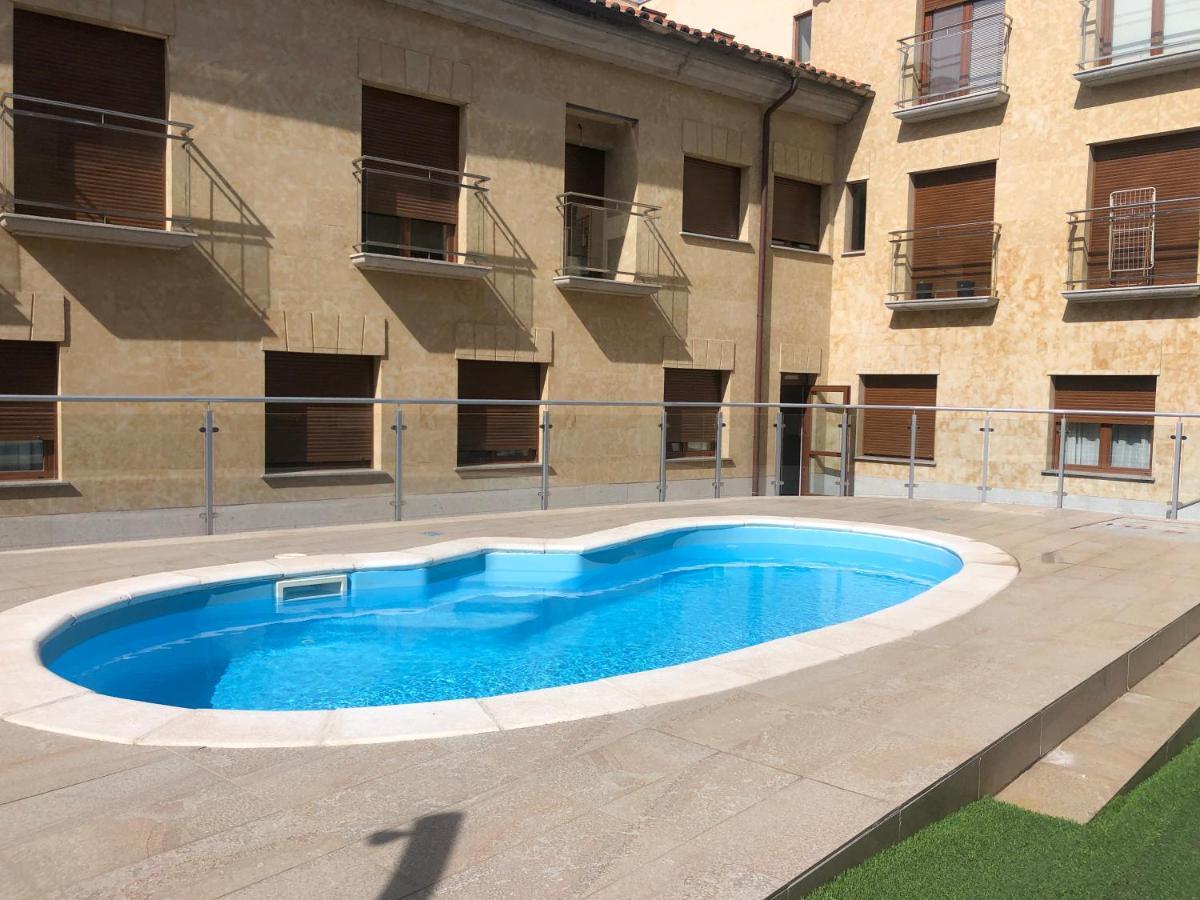 Apartamento Turistico Puente P3 Bajo - B Salamanca