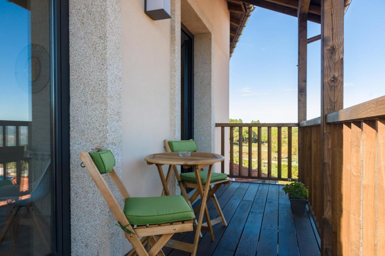 Hotel O Balcon Da Ribeira