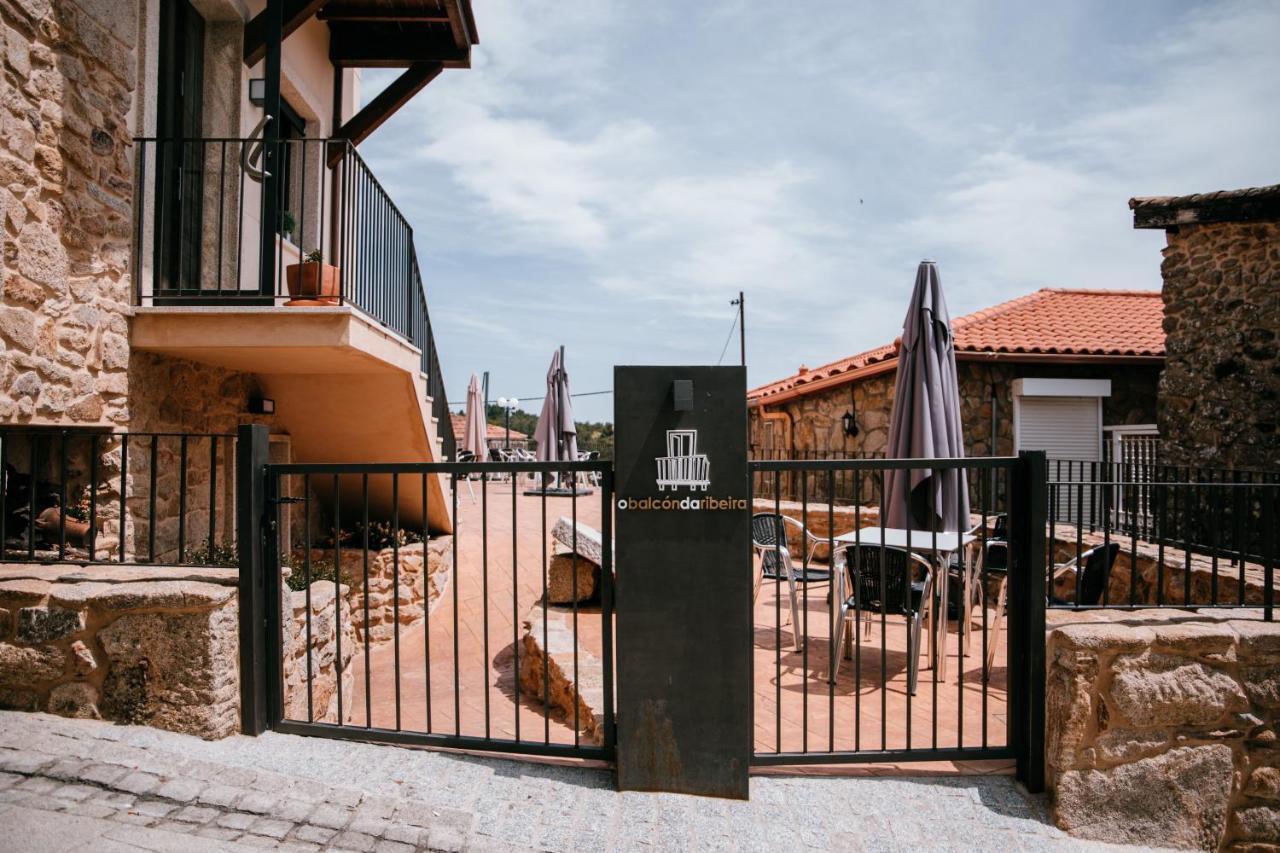 O Balcón Da Ribeira * Parada del Sil