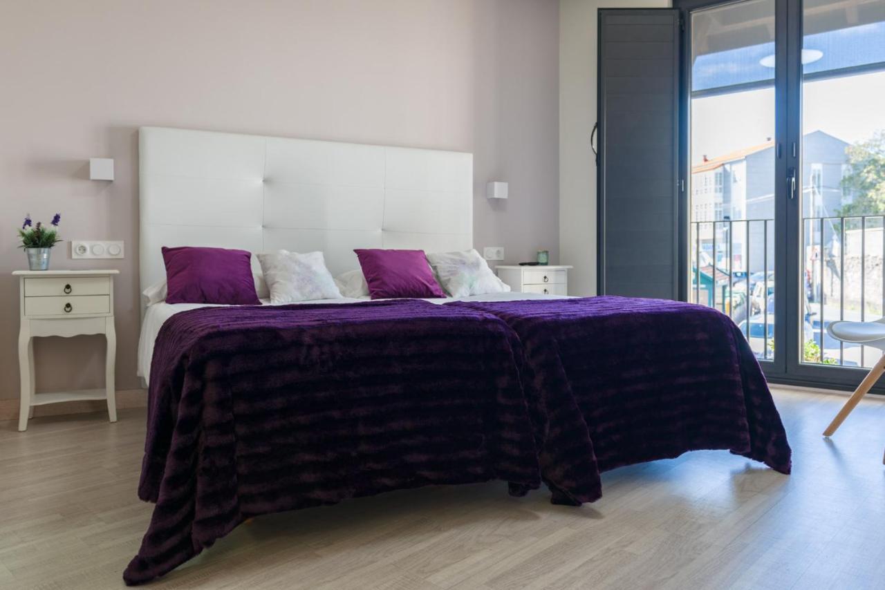 Hotel O Balcón Da Ribeira