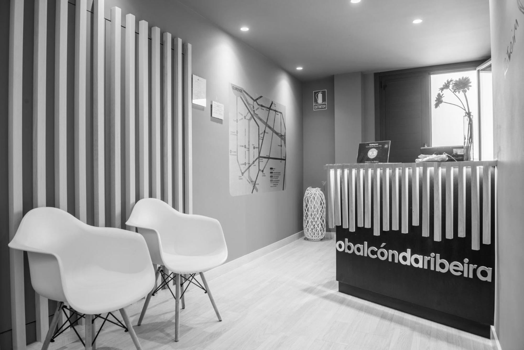 Hotel O Balcon Da Ribeira