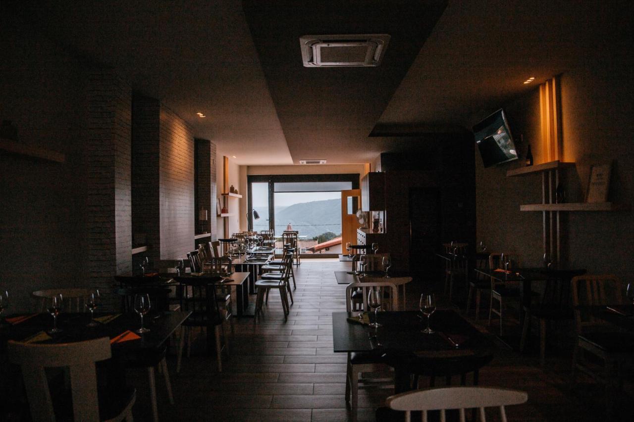 Hotel O Balcón Da Ribeira *