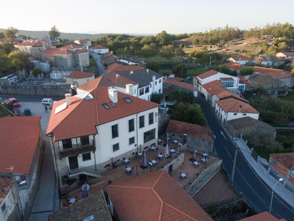 O Balcón Da Ribeira