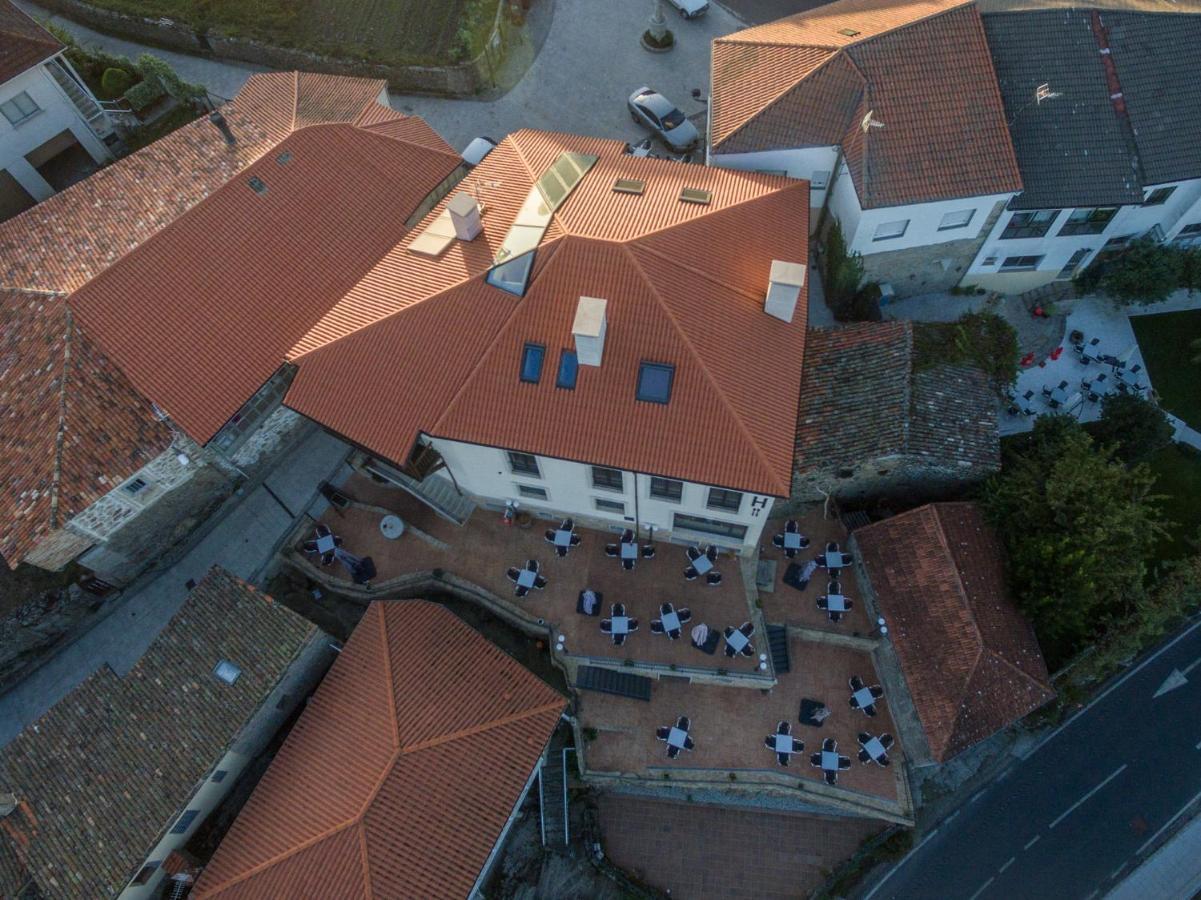 Hotel O Balcón Da Ribeira
