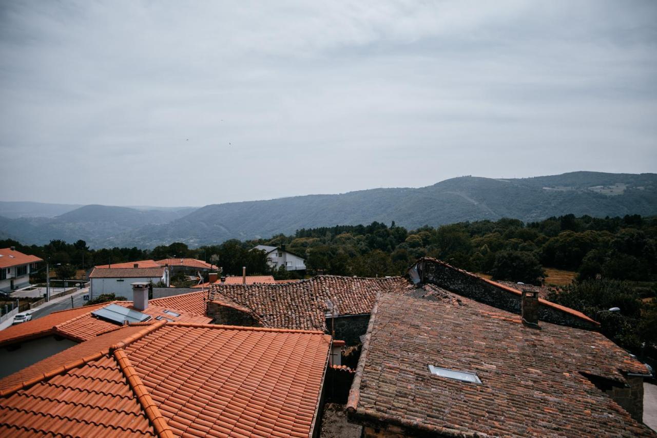 O Balcón Da Ribeira *