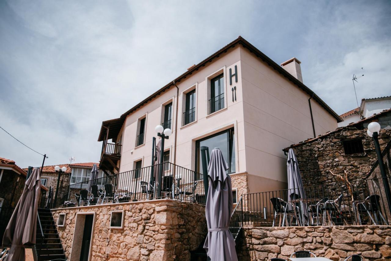 Hotel O Balcón Da Ribeira