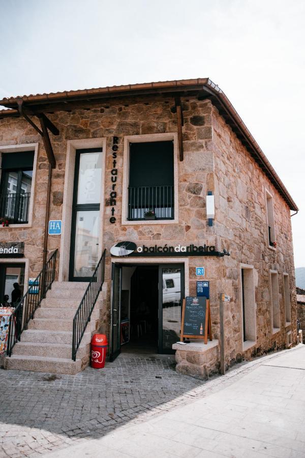 Hotel O Balcón Da Ribeira