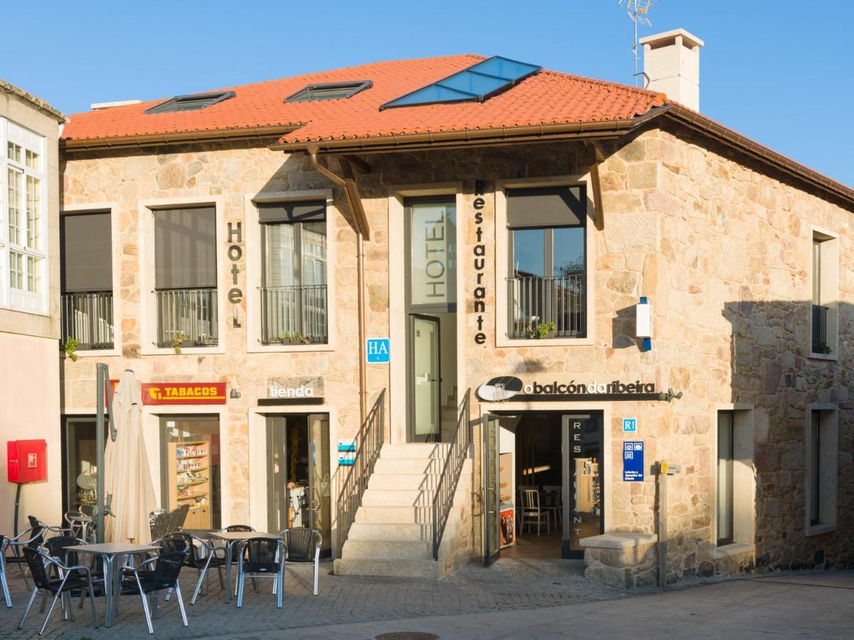 Hotel O Balcón Da Ribeira Parada del Sil
