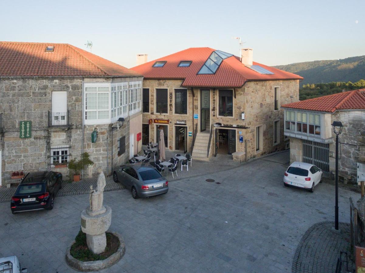 Hotel O Balcón Da Ribeira