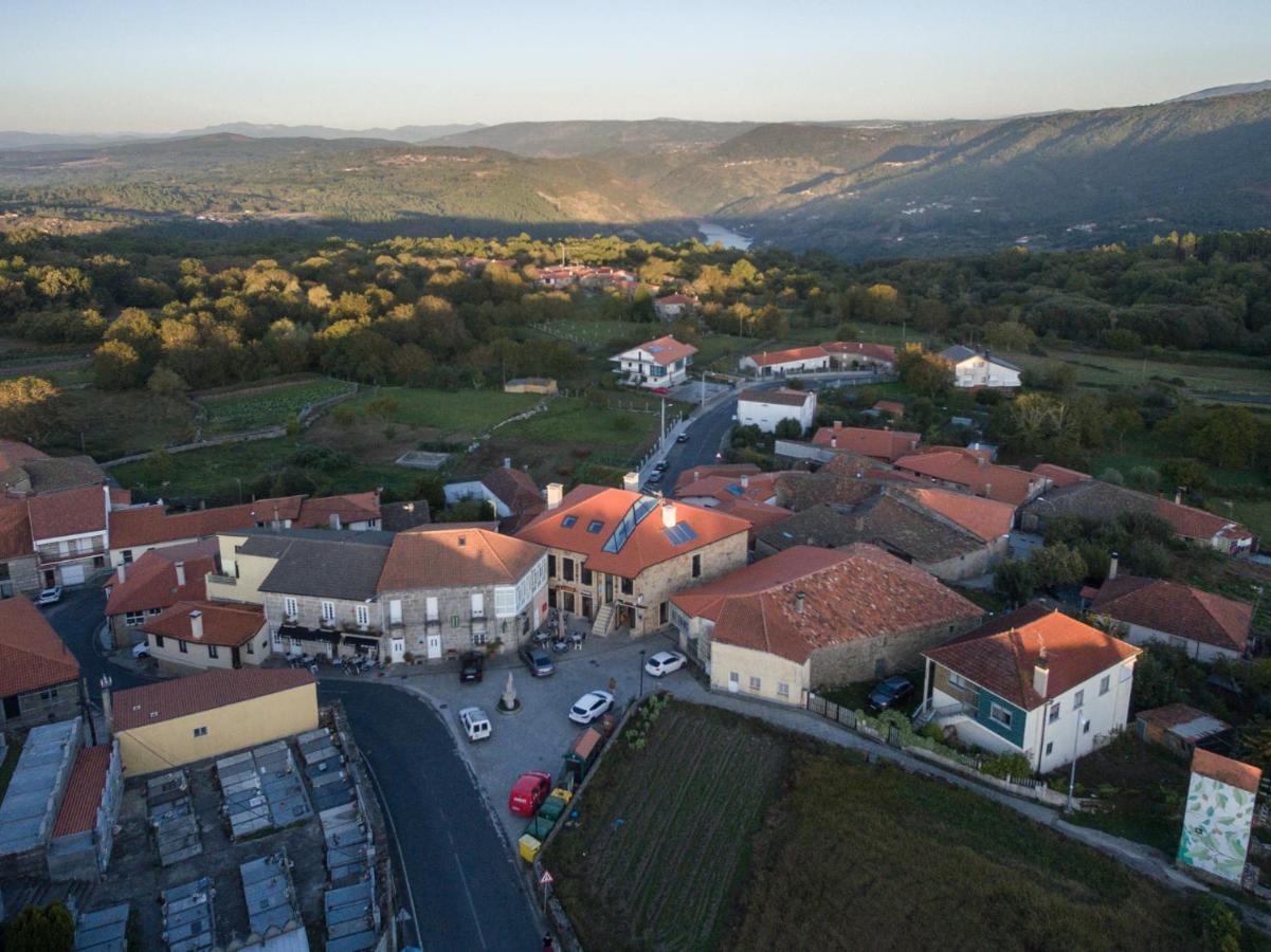 Hotel O Balcón Da Ribeira Parada del Sil