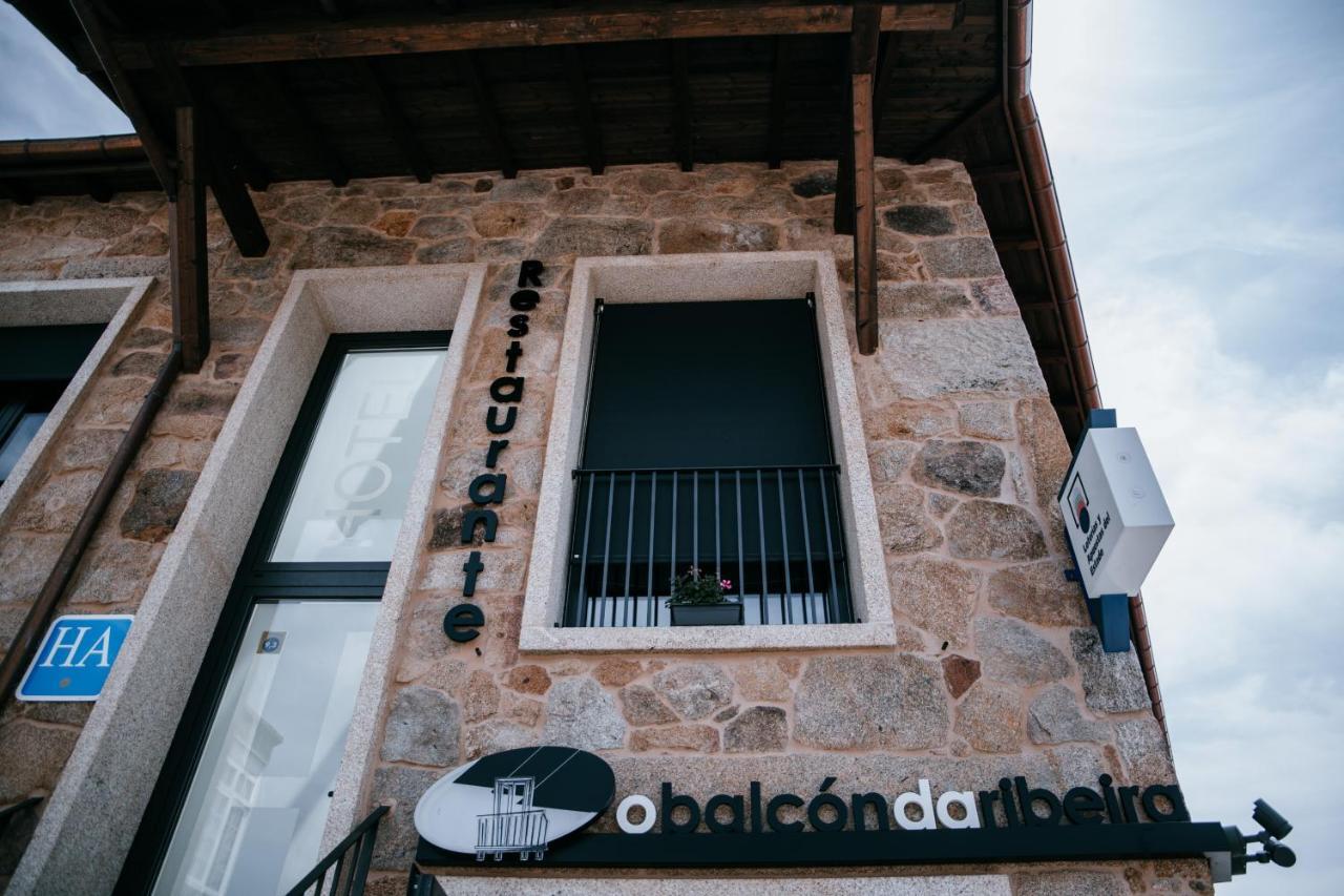 O Balcón Da Ribeira * Parada del Sil