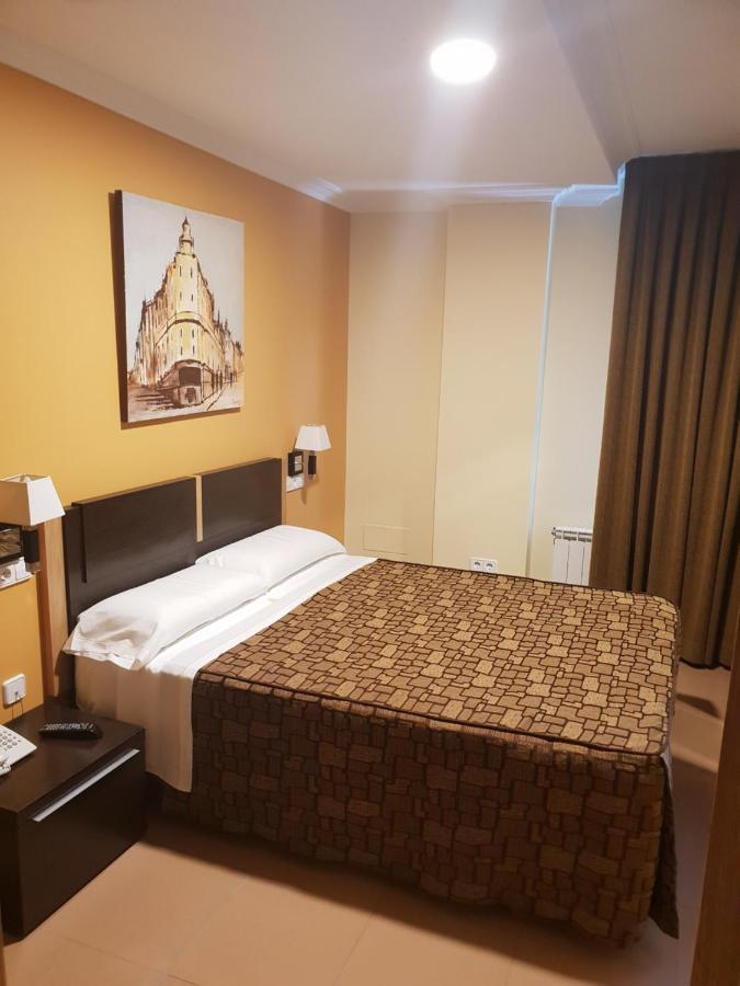 Hotel Reigosa *
