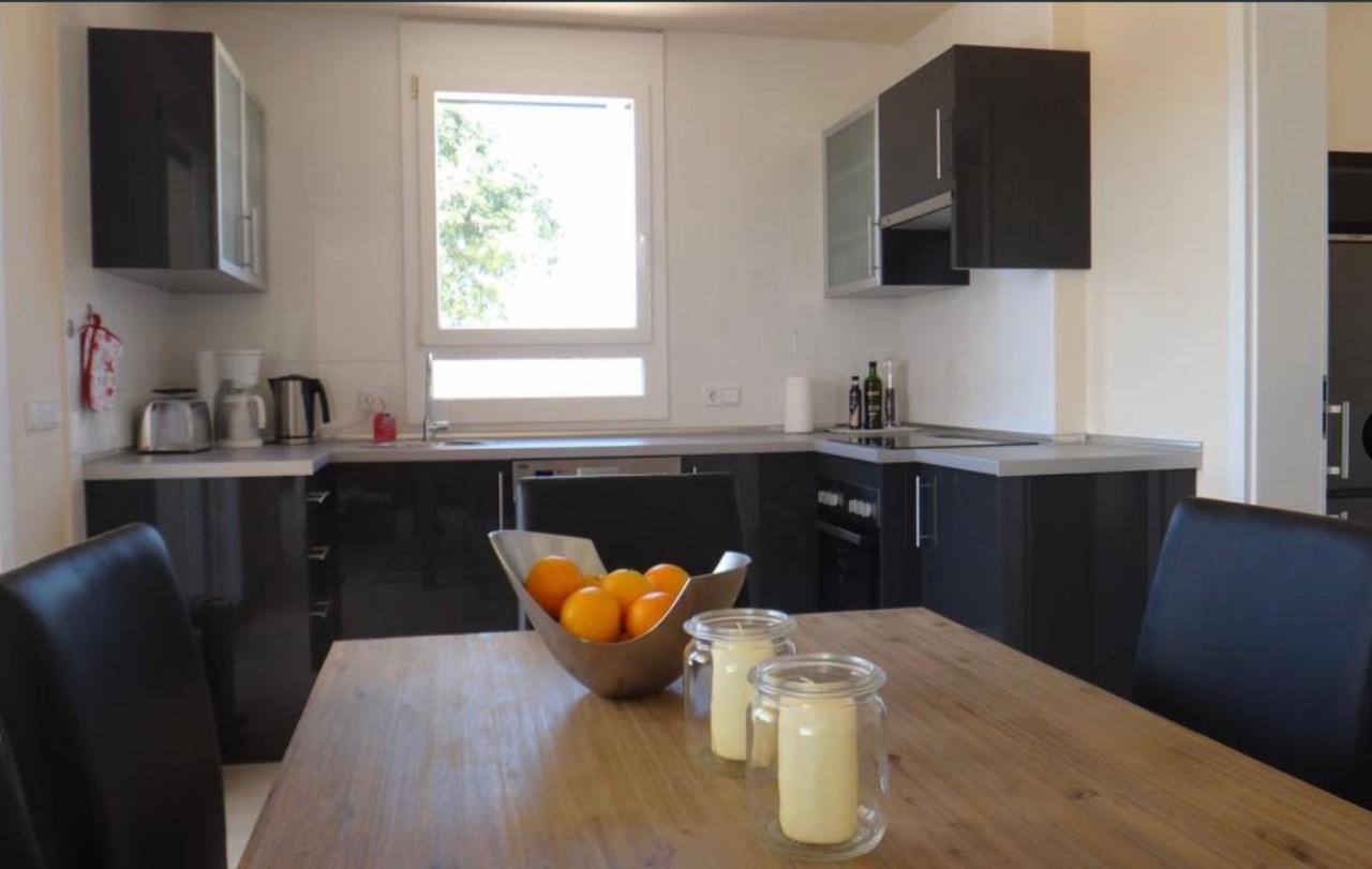 Casa Luz Solar - Schoene In Strandnaehe, Privatpool, Klimaanlage, Wifi *