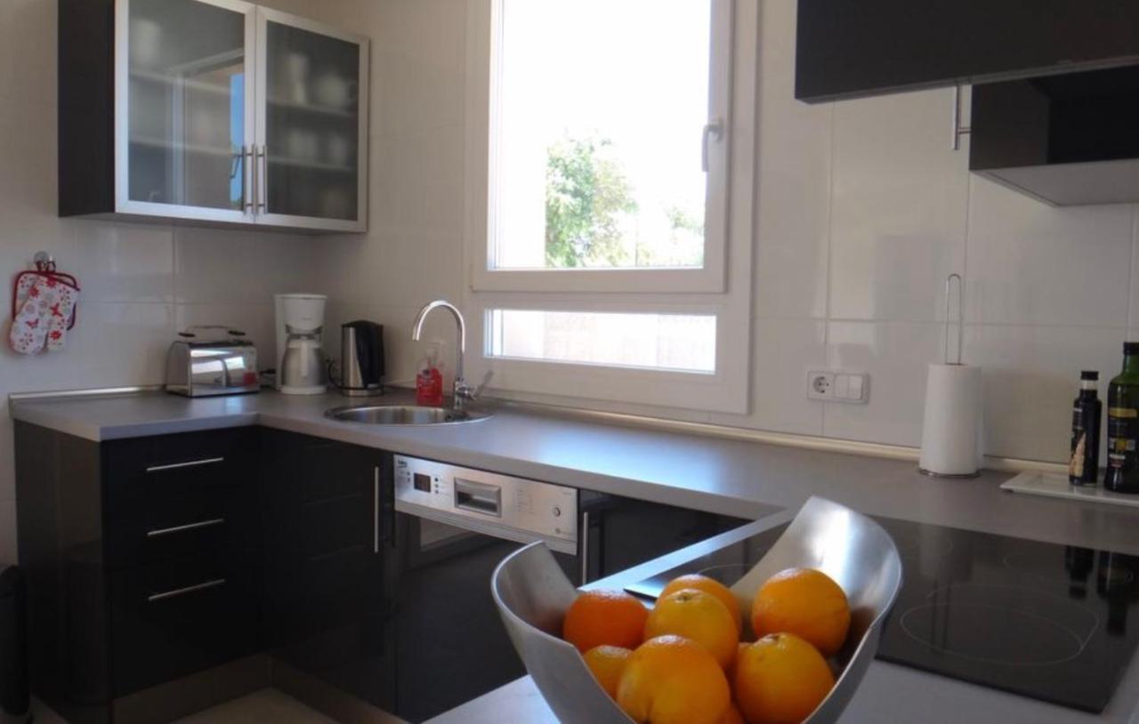 Сasa de vacaciones Casa Luz Solar - Schoene In Strandnaehe, Privatpool, Klimaanlage, Wifi