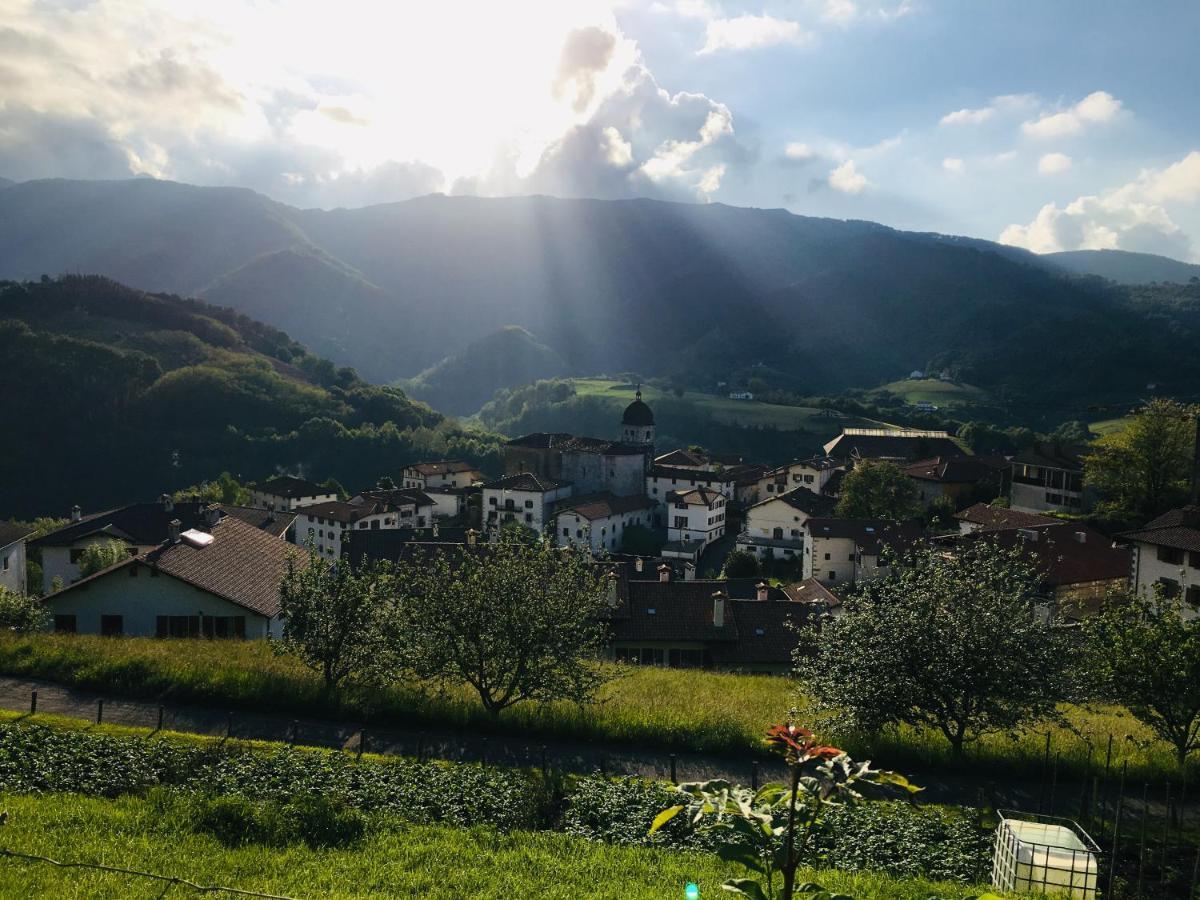 Ekialde Casa rural
