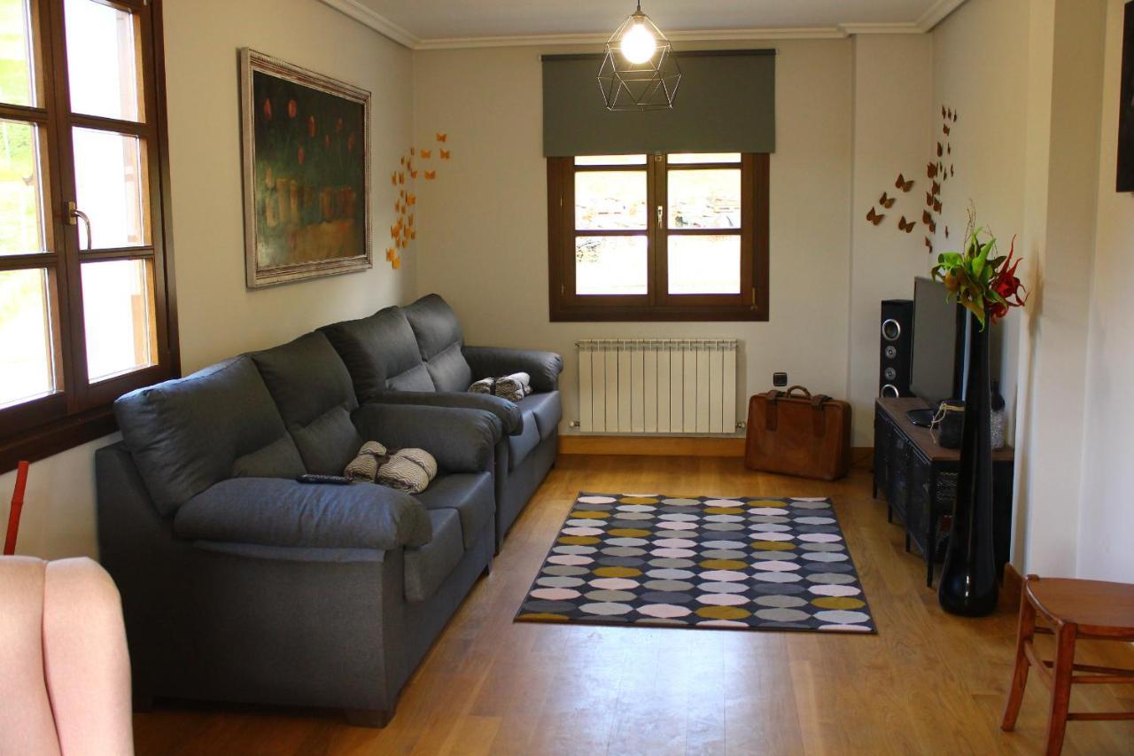 Casa rural Ekialde *