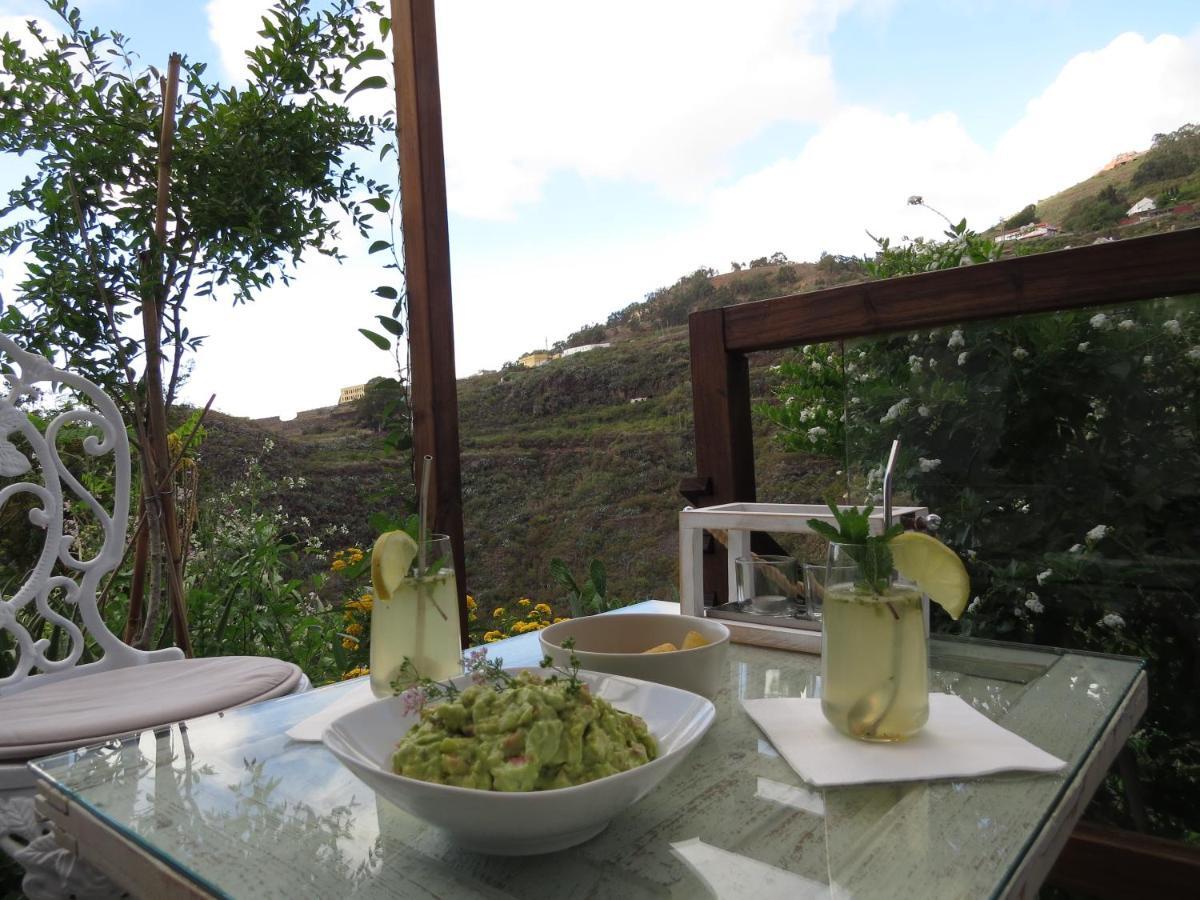Bed and breakfast La Cueva De ángel Firgas