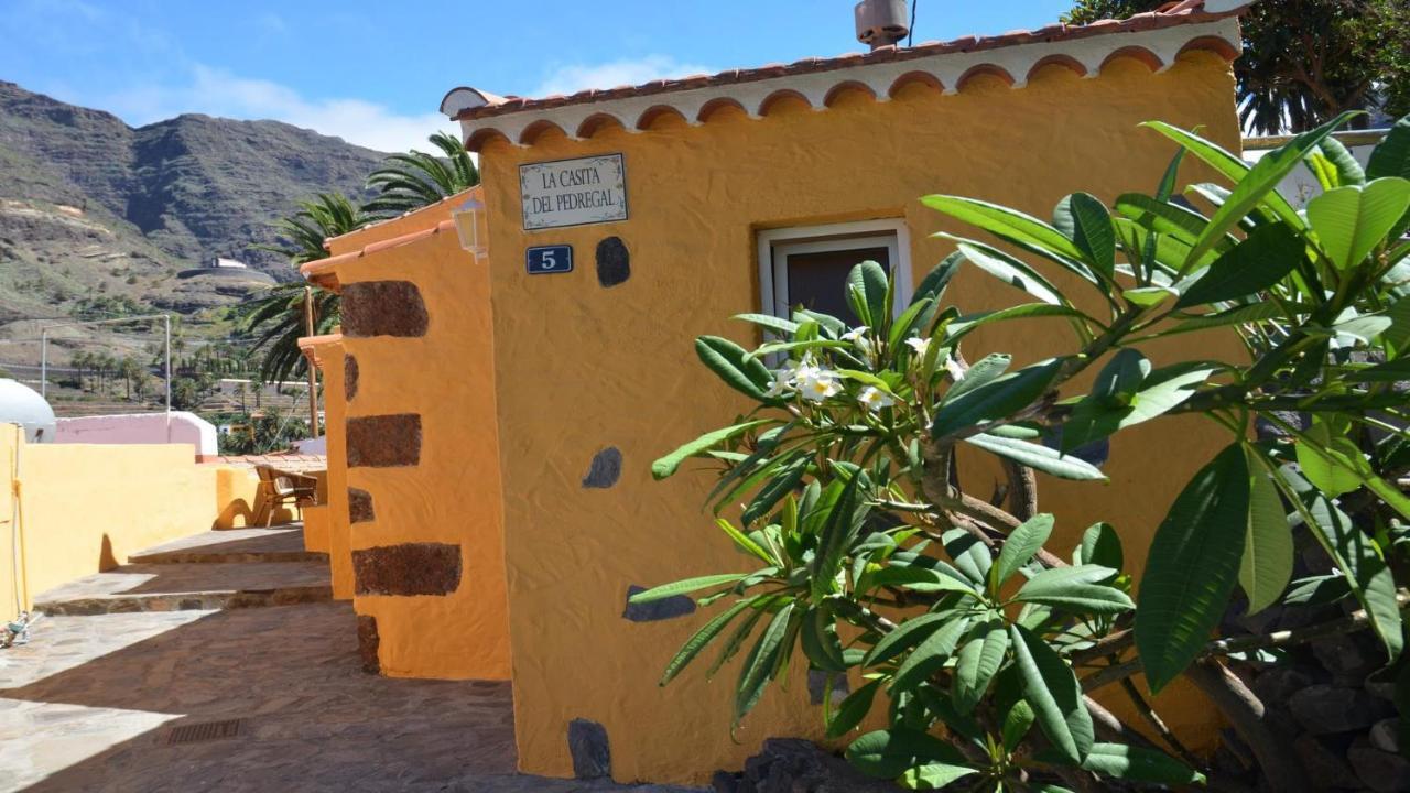 Casita Del Pedregal Holiday home Valle Gran Rey
