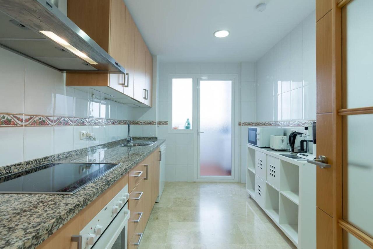 Sunny Golf Apartment Benalmadena