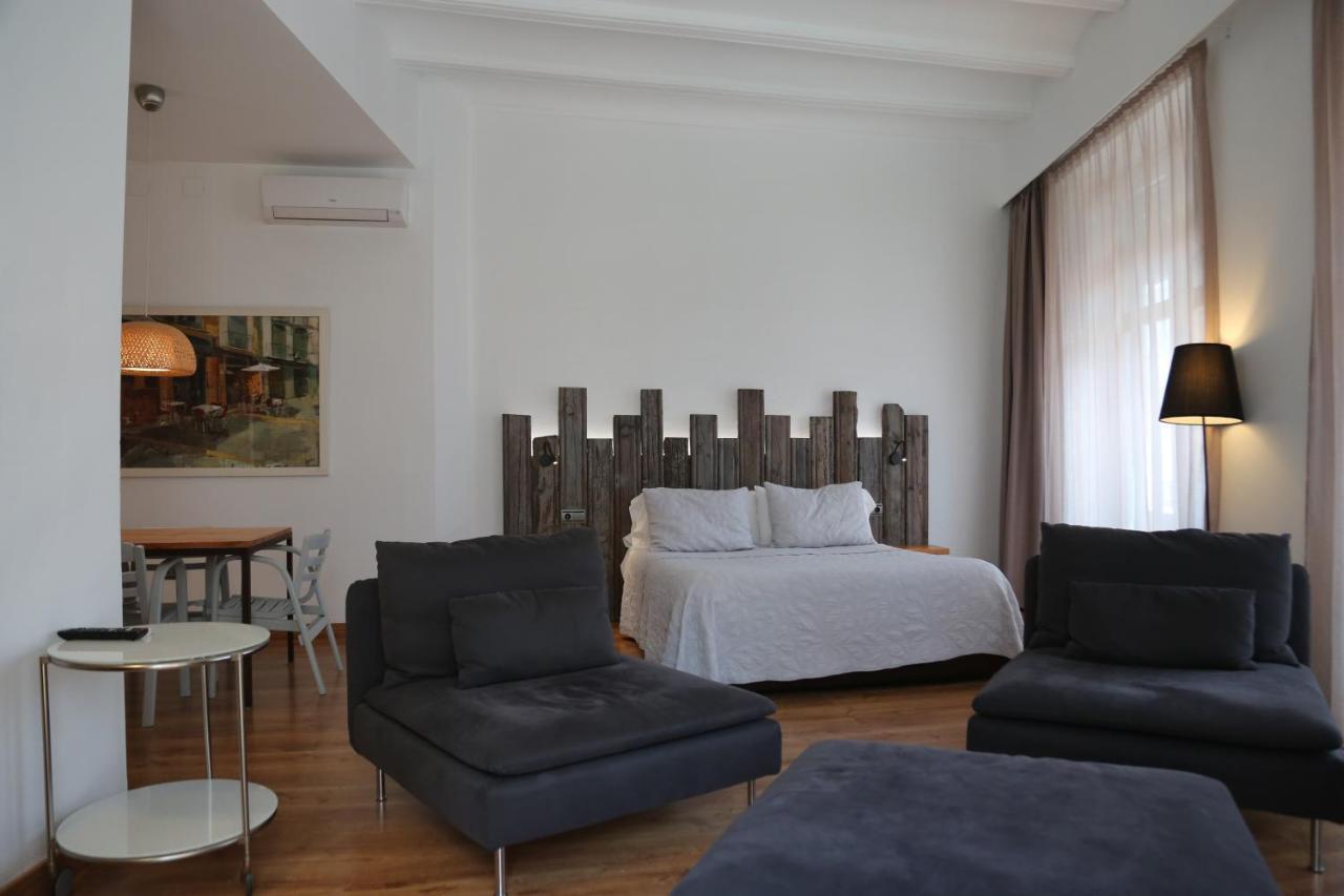 Coles Apartasuites Xativa
