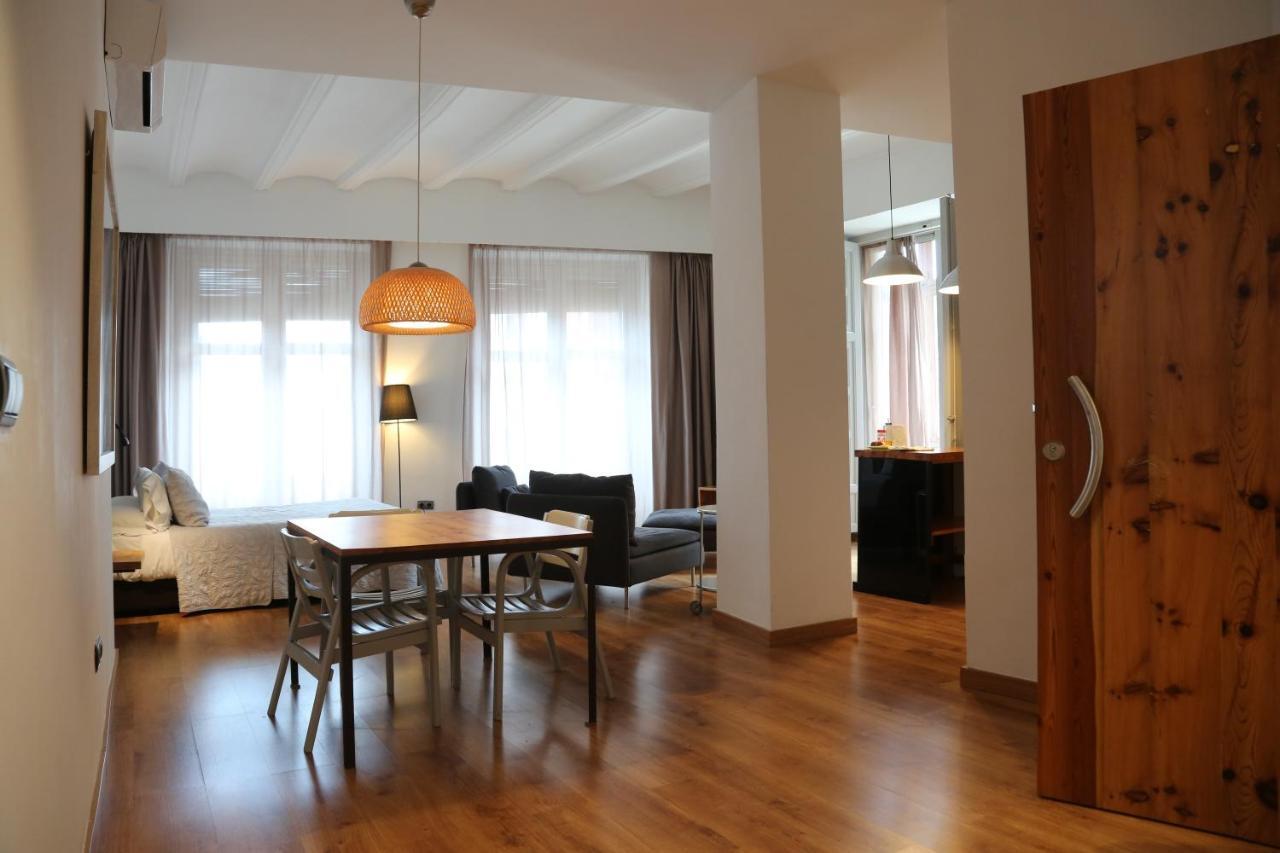 Coles Apartasuites Xativa