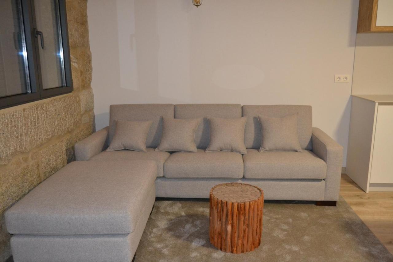 Casa Rustica O Facho Holiday home *