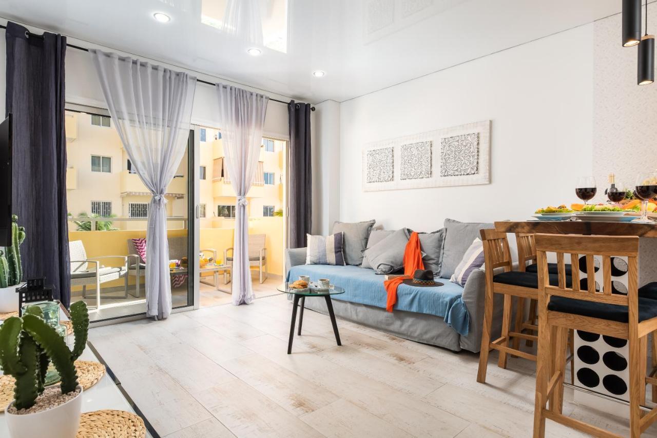 Apartment 138 Los Angeles, Los Cristianos Close To The Ocean Los Cristianos (Tenerife)